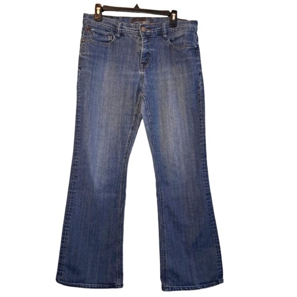 Foster Jeans Bootcut Jeans Size 10 - Picture 2 of 9